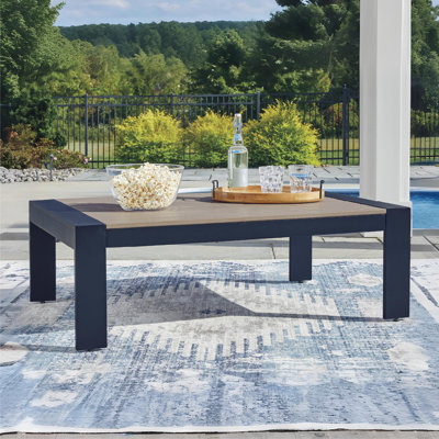 Lolley Outdoor Coffee Table