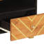 Four Leg Coffee Table with Storage
