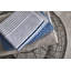 Textured Stripe Hand Towel-40031021