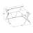 L-Shaped Writing Desk