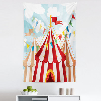 Microfiber Tapestry