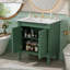 Meuble-lavabo 30 po avec lavabo en céramique-1102885756