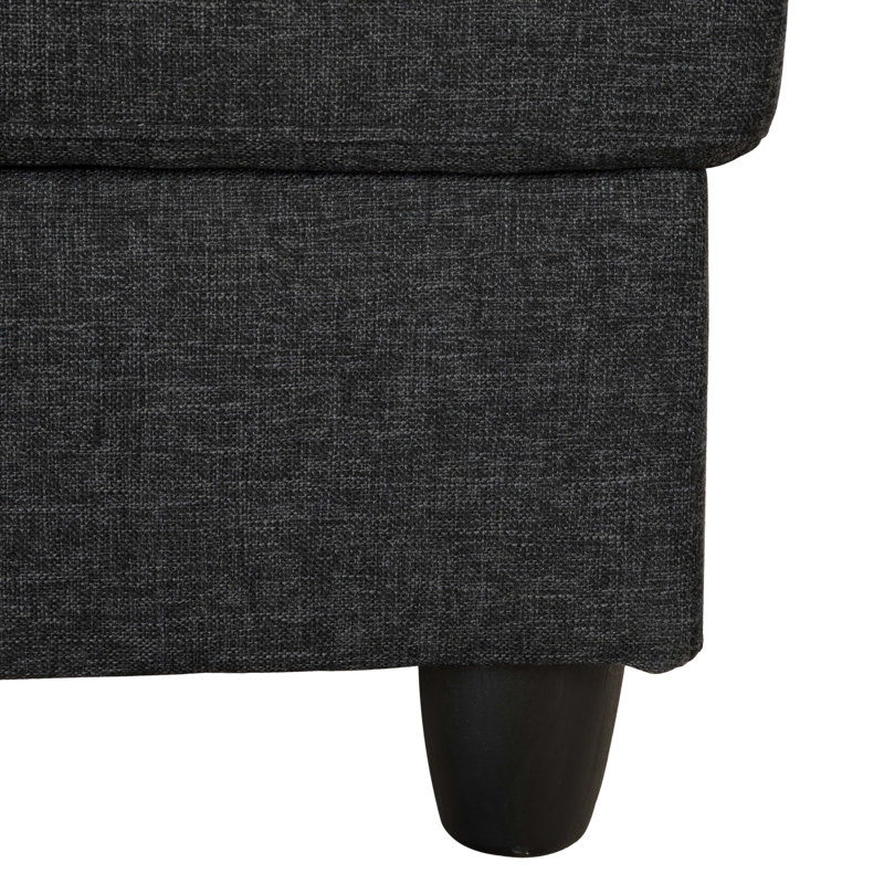 Addley Upholstered L-Shaped Sectional Right Hand Facing