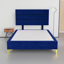 Lit plateforme tapissier Alisiah-324411435-324411436