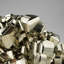 Genuine Pyrite Cluster