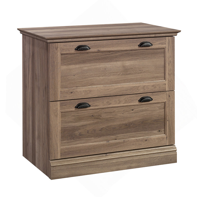 Lateral File, Brown finish