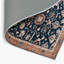 Tapis turc intérieur et extérieur brun-1040253149