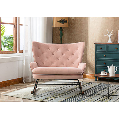 Fauteuil touffeté de 40,16 po de largeur Furness