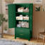 Armoire-penderie Winston Porter-938710776