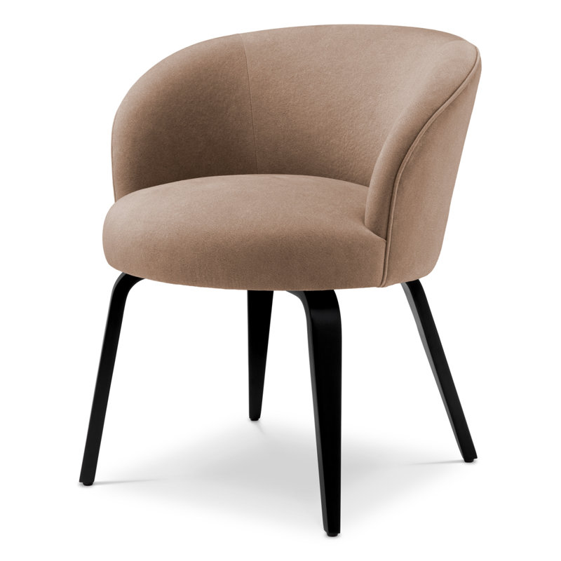 Dining Chair Vichy Tondro Beige