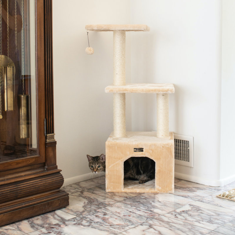 Classic 39'' H Cat Tree
