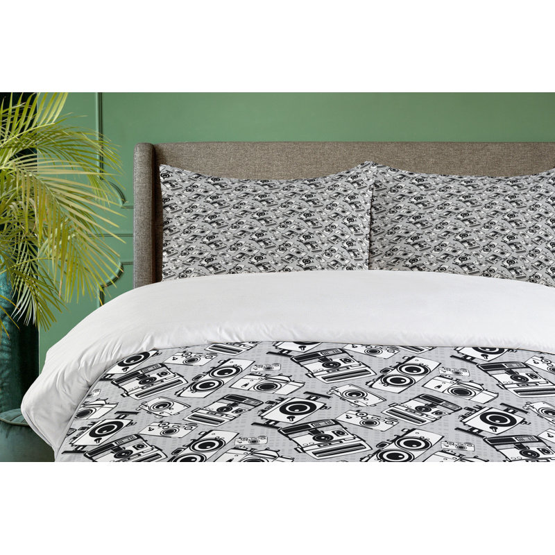 No Duvet Cover