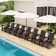 Laprade Foldable Adirondack Chair Set
