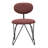 Novi 18.5'' H Upholstered Side Chair-583775491
