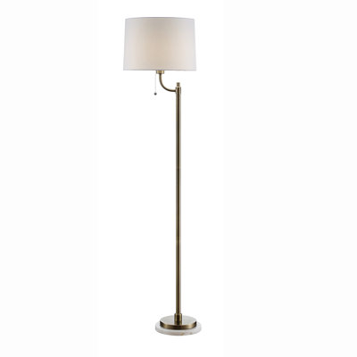 Lampe sur pied 66 po Agnew