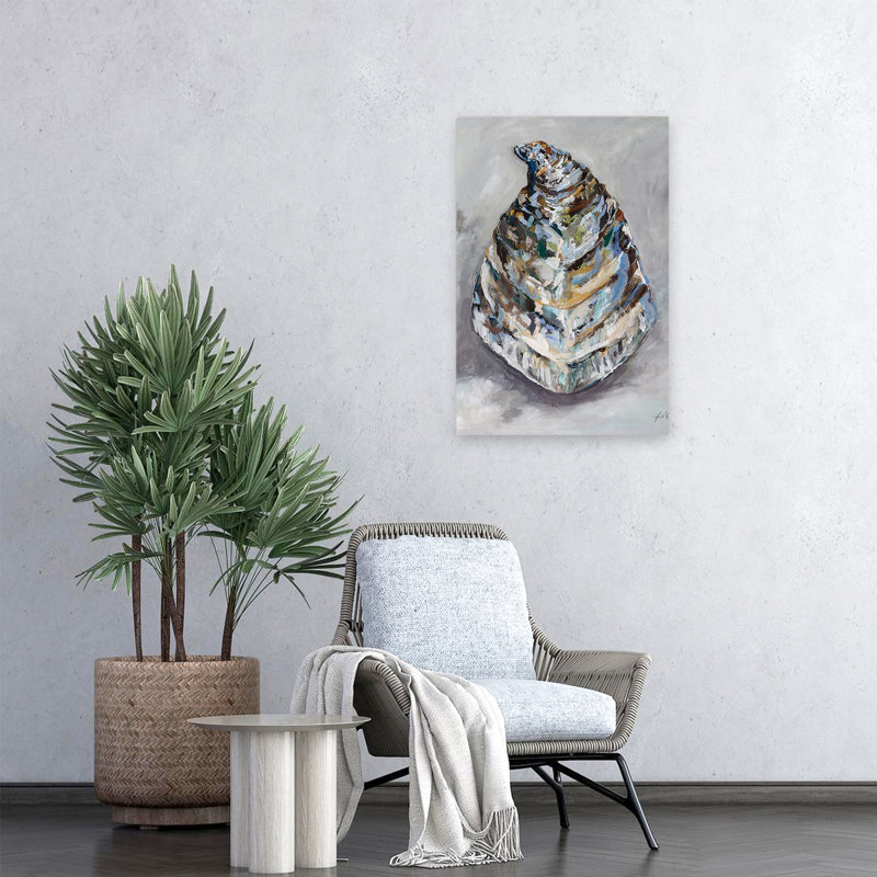 Contemporain et bon chic bon genre, H 24 po x l 16 po