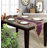 Obera Luxurious Table Runner of Anyce Collection Rectangular Dining Table Runner for Christmas Decor-1667289376