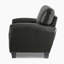 Fauteuil d'appoint moderne et contemporain de 39 po Manwi-1374356278