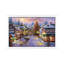 Christmas Eve by Nicky Boehme - Print on Canvas-56676800-33002366