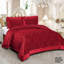 Polyester Floral Bedspread with Pillow Shams Included-121686368-121686371
