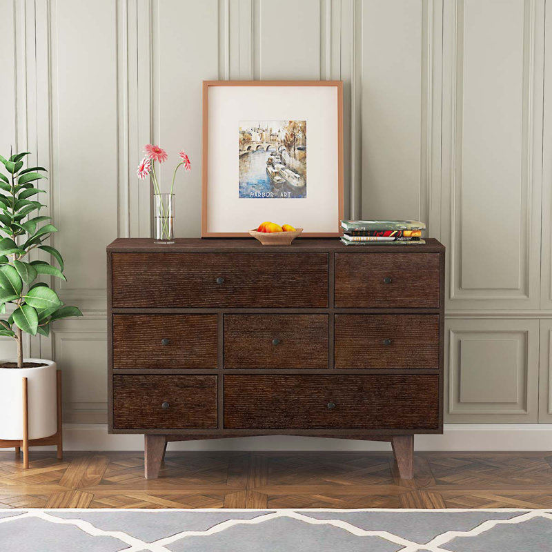 Storage Console Table