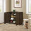Armoire de rangement pour chaussures avec portes à étages 32 po Ann-1424782043