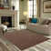 Tapis brun