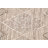 One-of-a-Kind 3' 4'' X 1' 11'' New Age Wool Area Rug in Beige