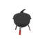 Tramontina 37.1cm W Portable Charcoal Grill
