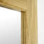 Wittig Oak Wood Sliding Barn Door Mirror Szpros-1660743181-1660743169