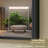 Lunara Beveled Metal Framed Rectangle Bathroom Wall Mirror with Tempered Glass-195459063