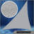 16' x 21' Triangle Shade Sail-87020435