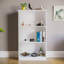 Modern Manufactured Wood Bookcase-32413963-123754591
