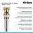 Pop-Up Bathroom Sink Drain-49709736