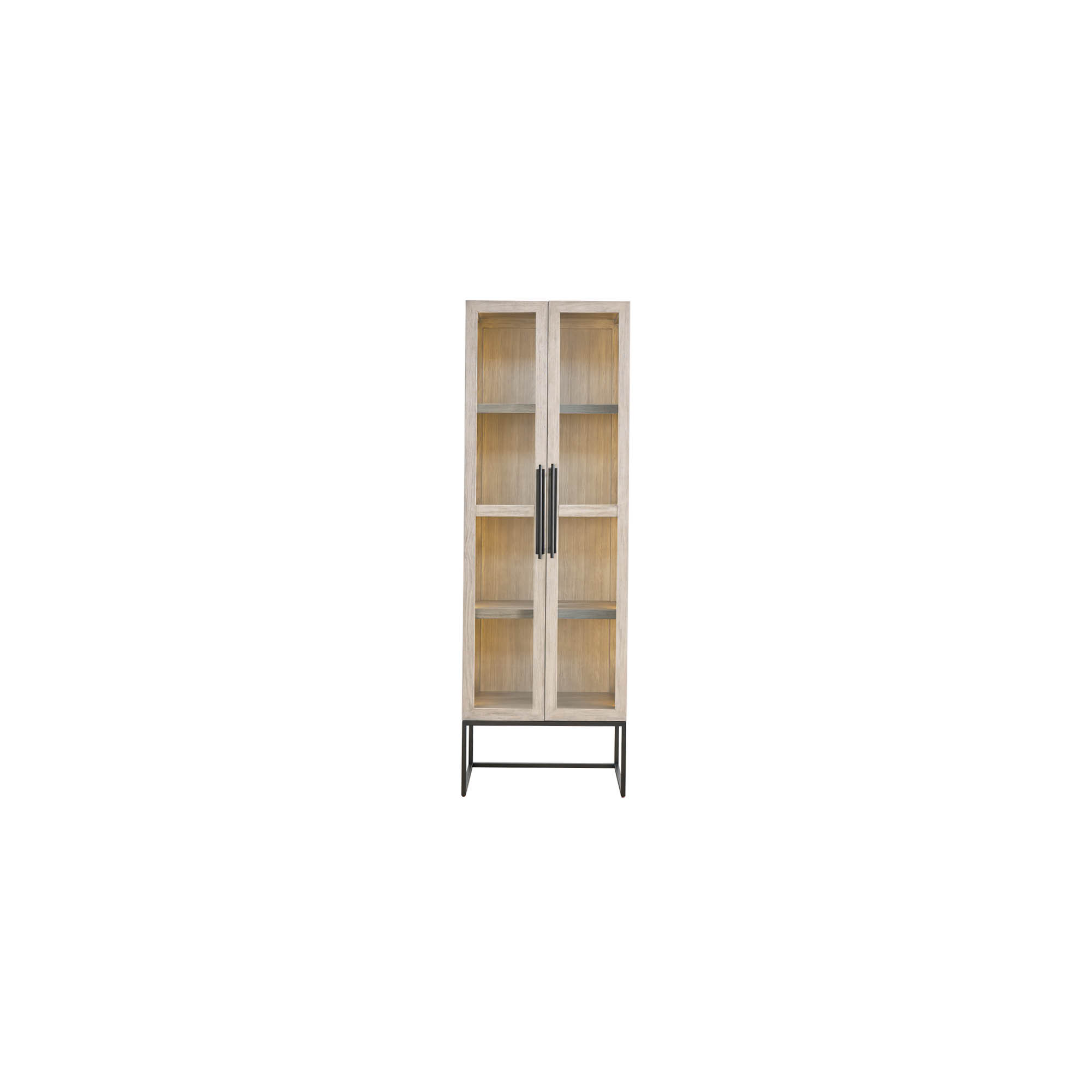 Baxley Dining Cabinet, Ivory