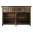 Dimia 72'' Solid Wood Sideboard