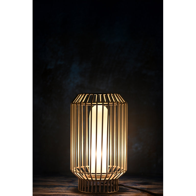 Lampe filaire Lg, H 14 po x l 8 po x P 8 po