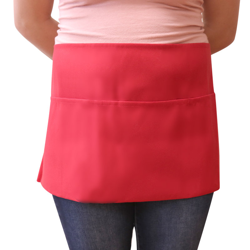 Ensemble de 12 tabliers Arkipight's Mariposa, Rouge