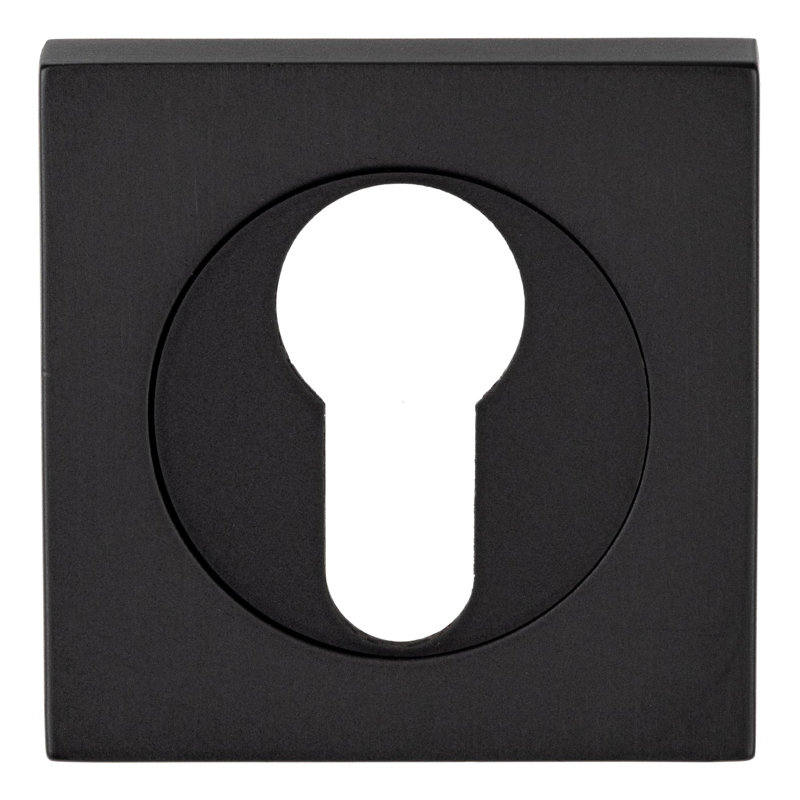 Serozzetta Rose / Rosette, Matt Black