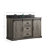 Cayden 54'' Double Bathroom Vanity with Top-224665351-173845771