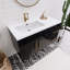 Ensemble de meuble-lavabo simple 42 po Trevah-283315846