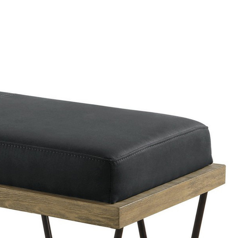 Banc 100% polyester Evadale