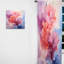 Akshay Pastel Dreamscapes - Rideau en velours moderne - obscurcissant - 1 panneau-107610049
