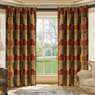 Selleck Room Darkening Curtains
