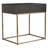 Nahlen Walnut Side Table