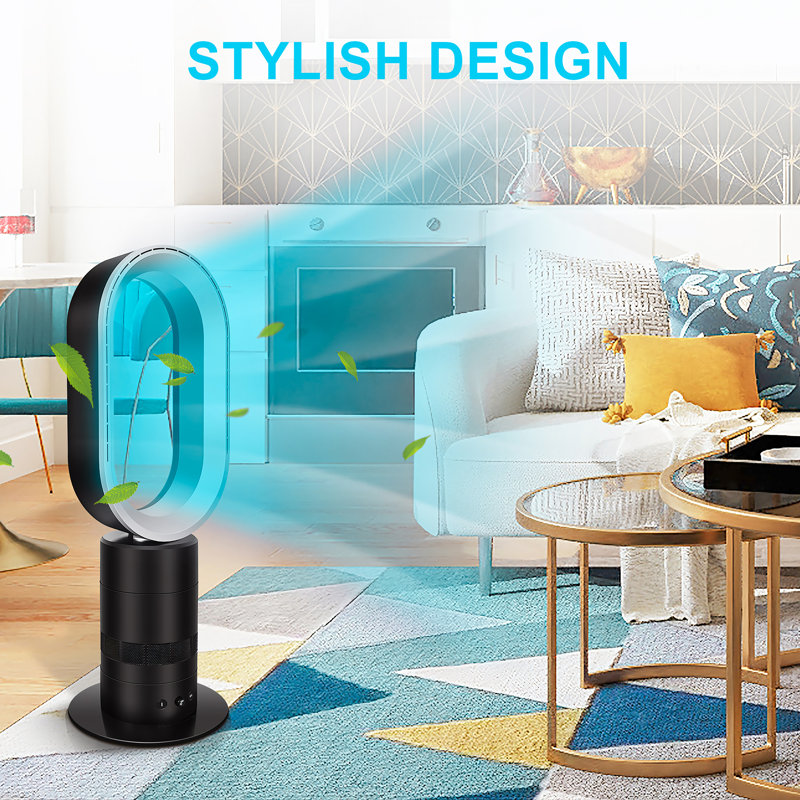 Bladeless Fan With Remove Control
