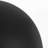 24 Inch Diameter Integrated LED Black Pendant