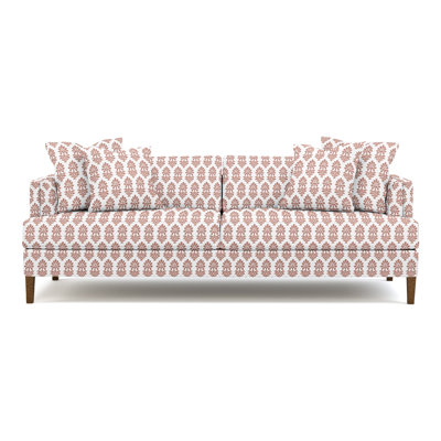 Surrey Hills Upholstered 90'' Loveseat