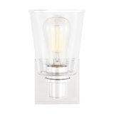 Alessa 1 - Light Bath Sconce