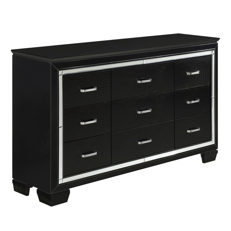 Mobilier de chambre à coucher en bois
